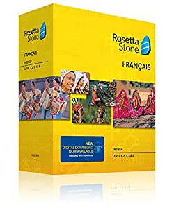 Rosetta stone download mac french country